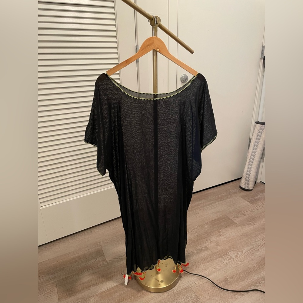 Women’s Tunic One Size Black